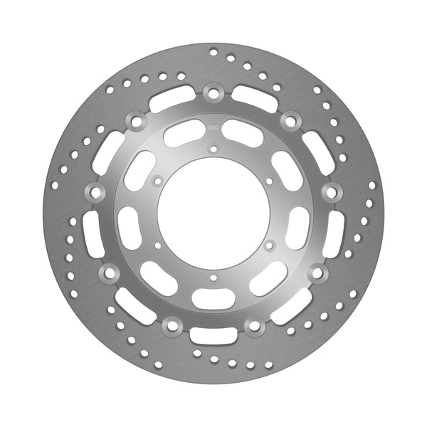 EBC 99-02 MZ/Muz Skorpion Tour/Traveller Front Right Standard Brake Rotor — MD619RS