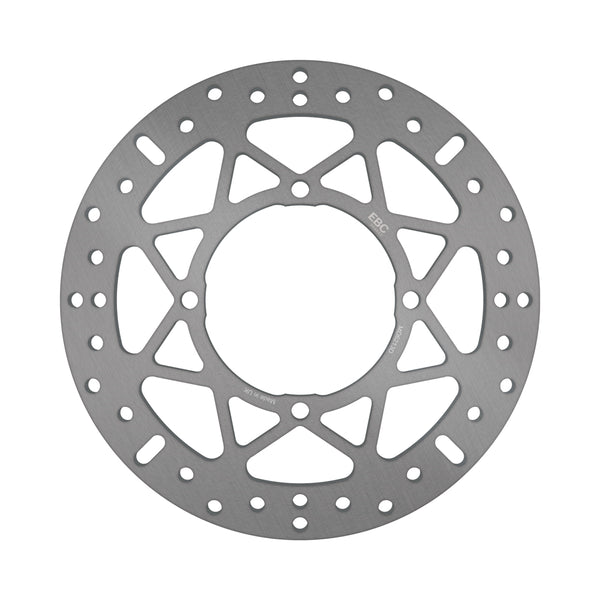 EBC MX Solid Front Left Brake Rotor 250mm - MD6213D