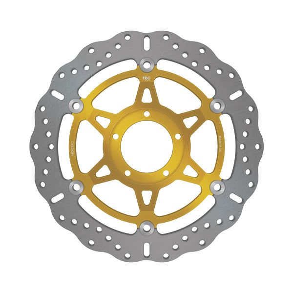 EBC XC Contour Front Brake Rotor 320mm - MD622XC