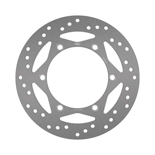 EBC MX Solid Front Left Brake Rotor 240mm - MD6239D
