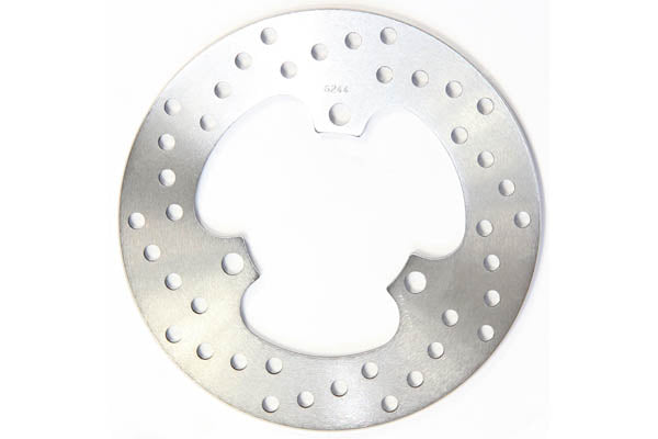 EBC MX Solid Rear Brake Rotor 203mm - MD6244D
