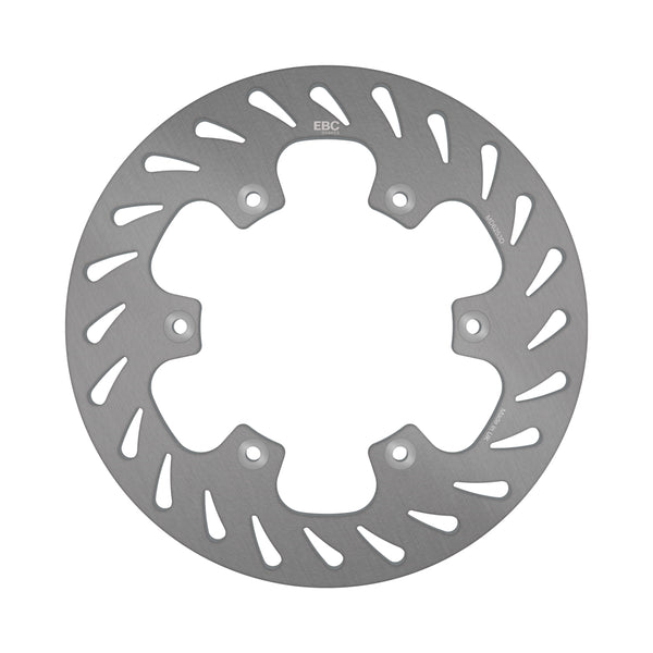EBC MX Solid Rear Brake Rotor 220mm - MD6253D