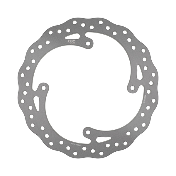 EBC Solid Contour Rear Left Brake Rotor 200mm - KTM 85 SX BW 2003-2010 - MD6257C