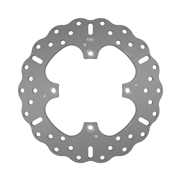 EBC Solid Contour Rear Left Brake Rotor 245mm - MD627C