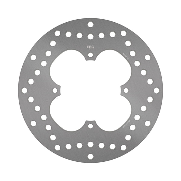 EBC MX Solid Rear Right Brake Rotor 190mm - Honda CRF150R 2003-2027 - MD6316D