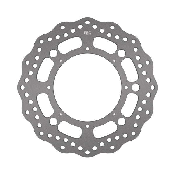 EBC Solid Contour Front Left Brake Rotor 240mm - MD6317C