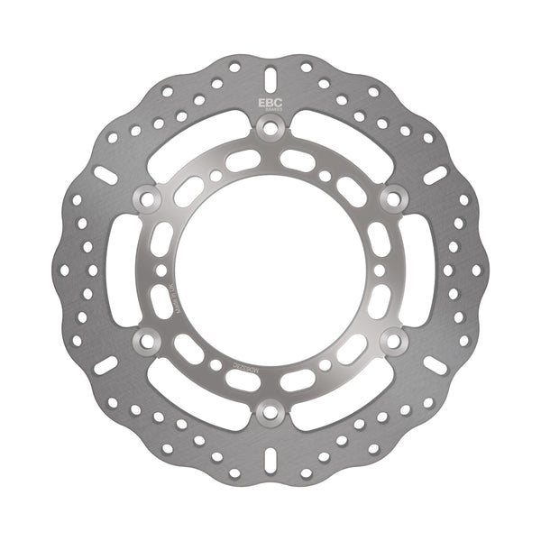 EBC Contour Front Left Brake Rotor 298mm - Yamaha WR250X 2008-2015 - MD6323C