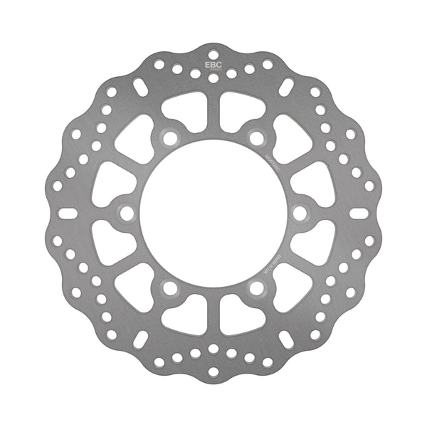 EBC Solid Contour Front Left Brake Rotor 220mm - MD6328C