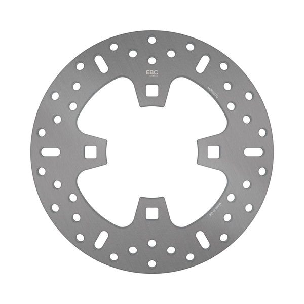 EBC MX Solid Rear Right Brake Rotor 200mm - Ktm 450 SX 2009-2012 - MD6337D