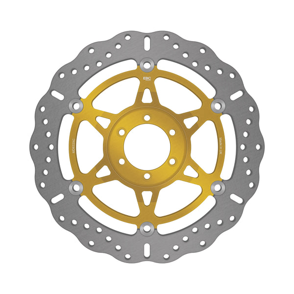 EBC XC Contour Front Brake Rotor 320mm - MD633XC