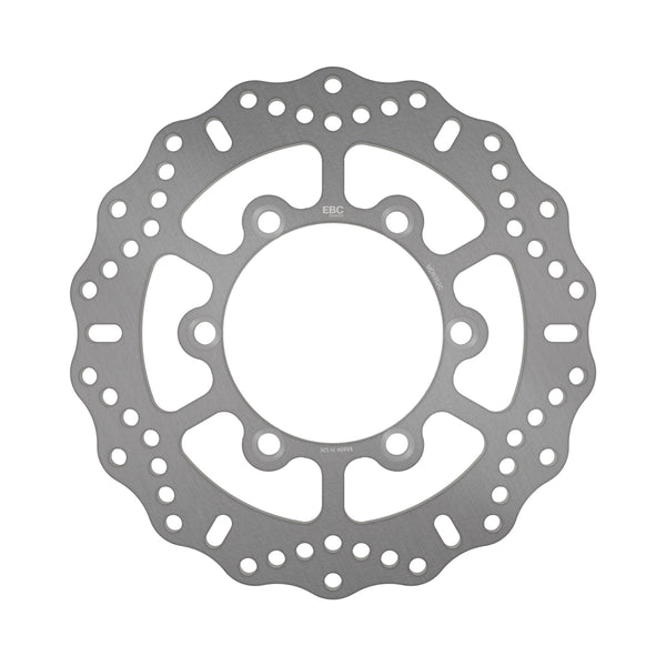 EBC Solid Contour Rear Left Brake Rotor 240mm - MD6352C