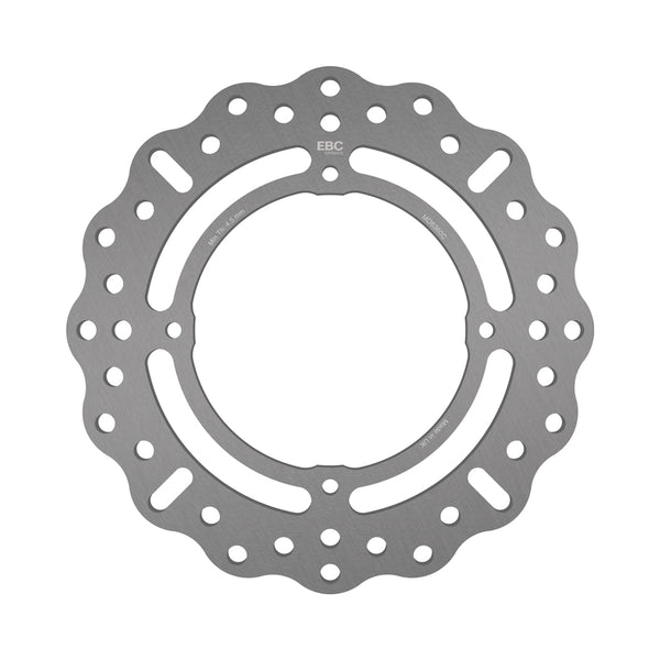 EBC Solid Contour Rear Left Brake Rotor 210mm - MD6360C