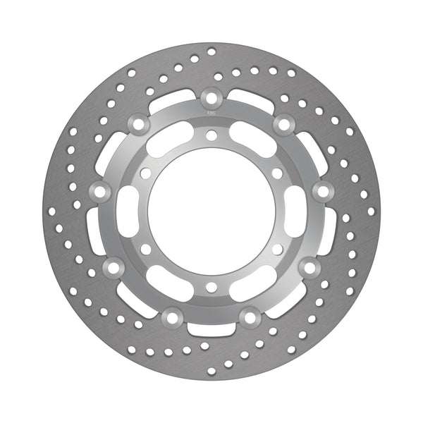 EBC Brake Rotor - Triumph Daytona 750 1992 - MD640