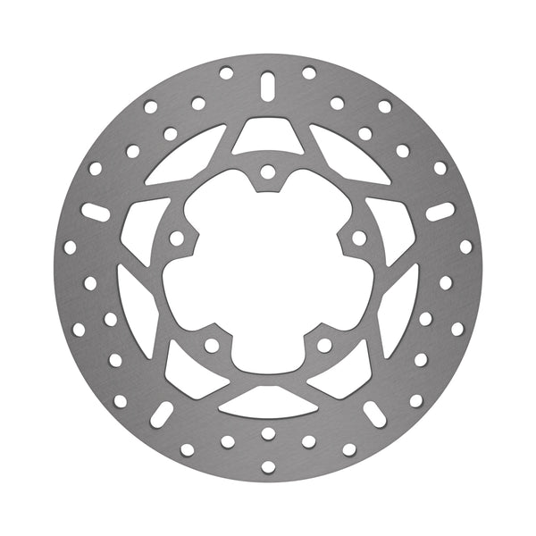 EBC MX Solid Rear Left Brake Rotor 240mm - Ktm 1290 SUPER ADVENTURE 2015-2023 - MD6423D