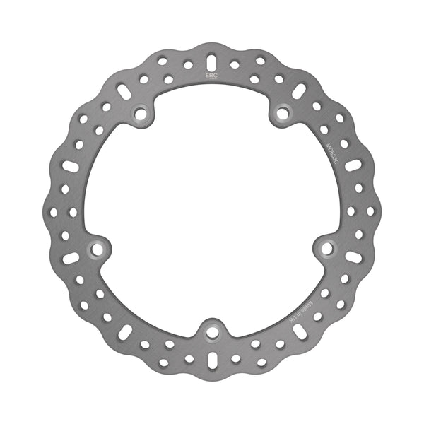 EBC Solid Contour Rear Brake Rotor 276mm - MD653C
