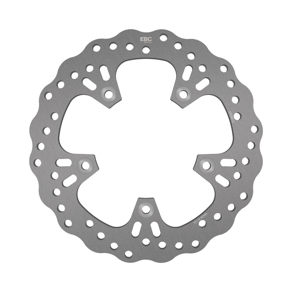 EBC Solid Contour Rear Brake Rotor 240mm - MD681C