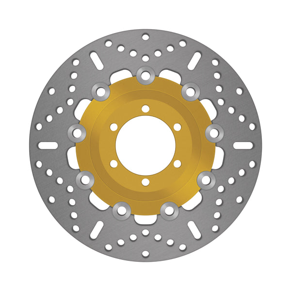 EBC 79-81 Triumph Meriden T140 D Bonneville (w/6 Bolt Rotor) Front Left/Right Standard Brake Rotor — MD838