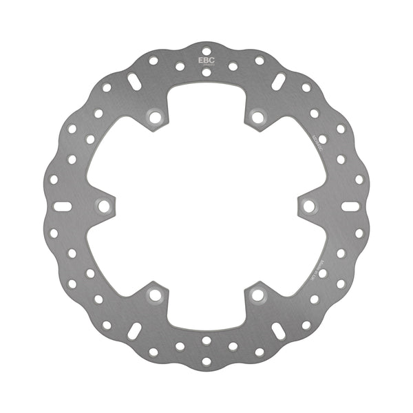 EBC Solid Contour Rear Brake Rotor 282mm - MD840C