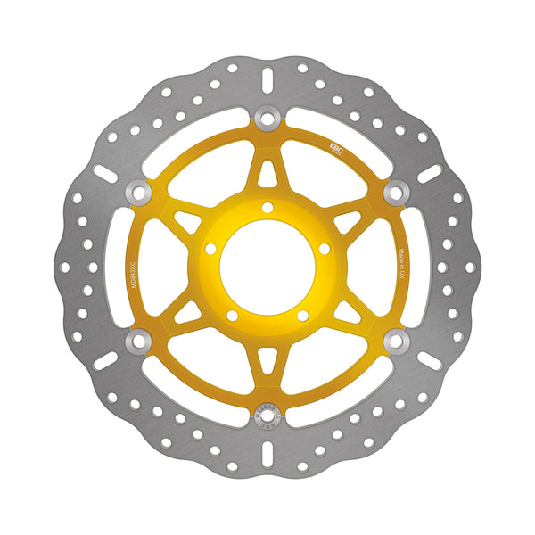 EBC XC Contour Front Brake Rotor 320mm - MD843XC