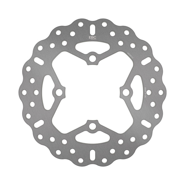 EBC Solid Contour Rear Brake Rotor 220mm - MD851C
