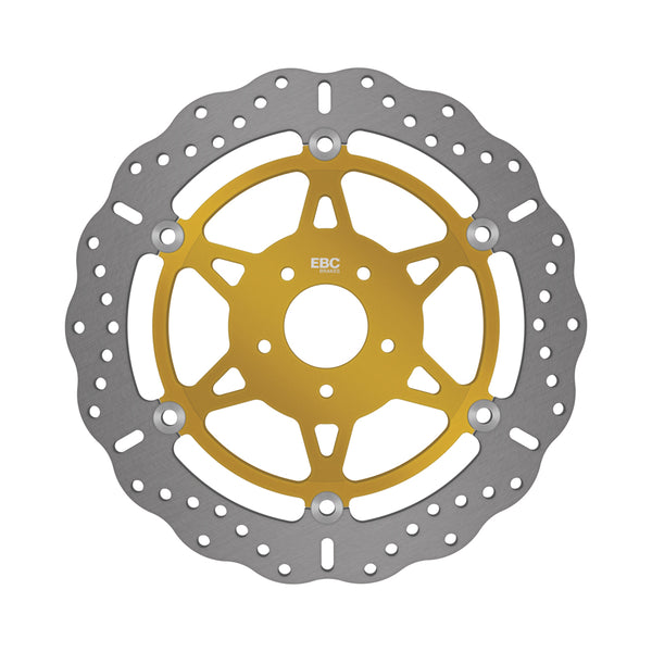 EBC XC Contour Front Left Brake Rotor 320mm - KTM 690 Duke 2013-2020 - MD856XC