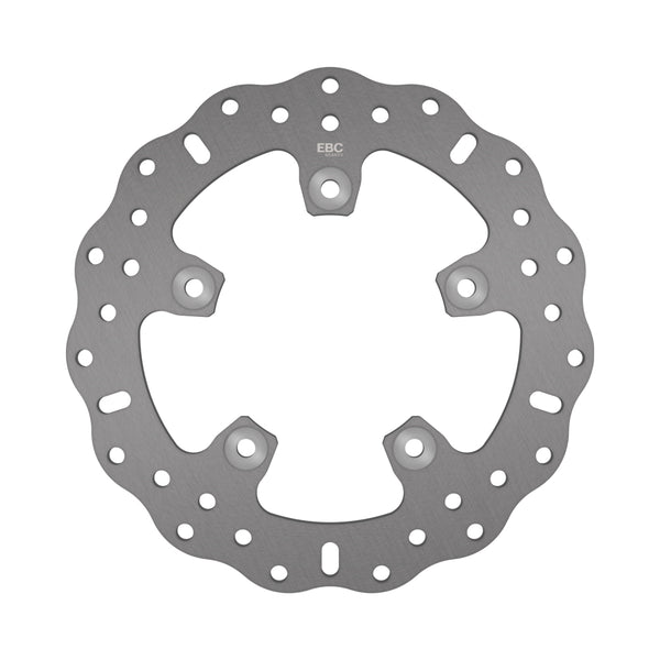 EBC Solid Contour Rear Right Brake Rotor 240mm - KTM 690 Duke 2013-2020 - MD857C