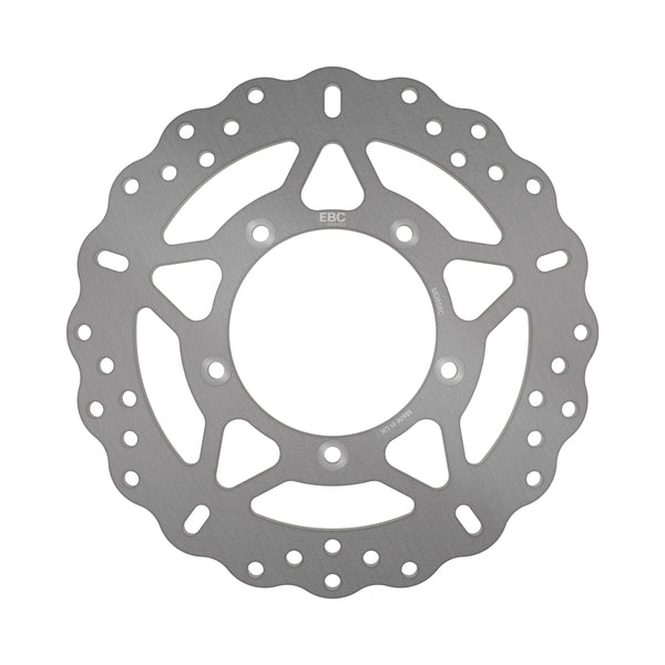 EBC Solid Contour Rear Left Brake Rotor 260mm - Aprilia 850 MANA 2008-2012 - MD858C