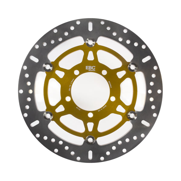 EBC X-Series Front Left Brake Rotor 310mm - Triumph Bonneville T100 2016-2026 - MD886X