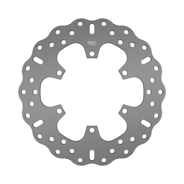 EBC Solid Contour Rear Brake Rotor 240mm - MD894C