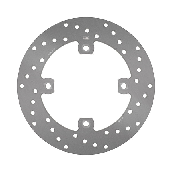 EBC 2003 Suzuki AN 650 K3 Burgman 4 Bolt Rear Disc Rear Left Standard Rotor — MD988D