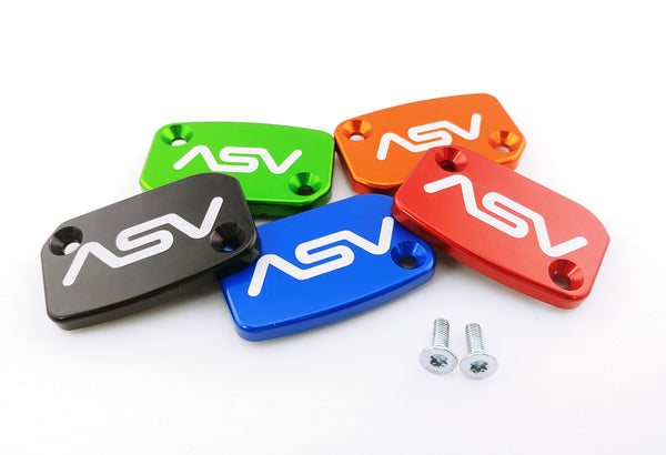 ASV 1pc Dirt Front Brake or Clutch Reservoir Cap for BREMBO Master Cylinders - MDB112