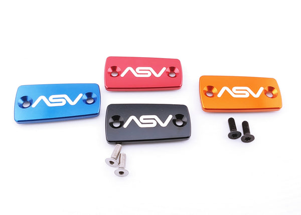 ASV 1pc Dirt Front Brake or Clutch Reservoir Cap for MAGURA Master Cylinders - MDM212