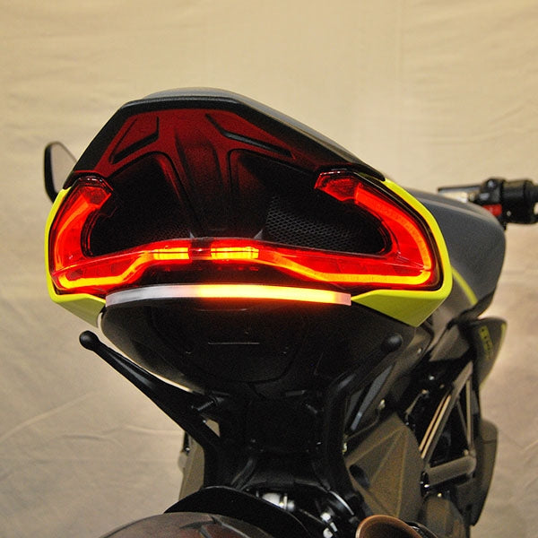 New Rage Cycles 19+ MV Agusta Dragster 800 Rear Turn Signals — DRAG19-RTS
