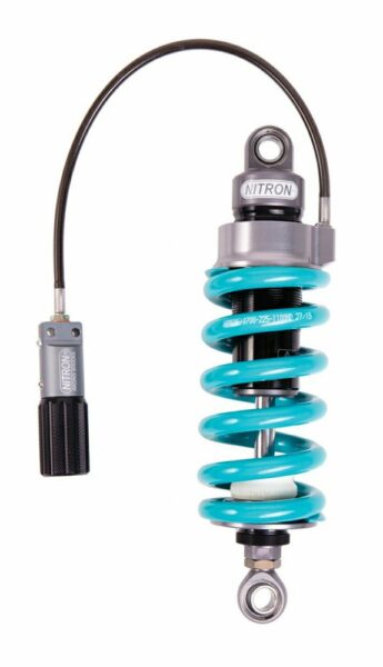 Nitron NTR R1 Rear Shock with HPA, Yamaha XSR 900 2022-2025