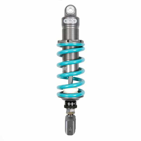 Nitron NTR R1 12.5 Inch Rear Shock (NTBKHD 03S) for 2018-2024 Harley-Davidson Softail Street Bob FXBB +3 more