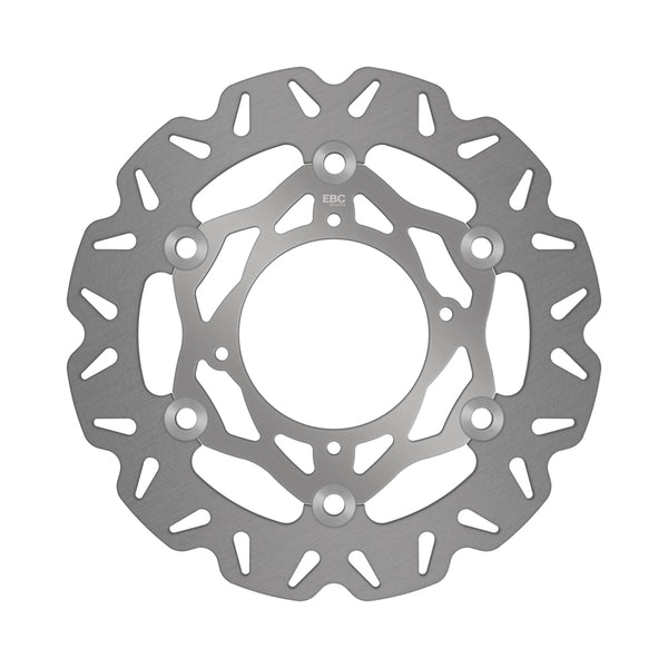 EBC Oversize Front Rotor Kit 250mm - OSX6058