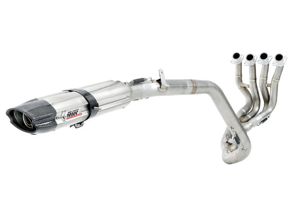 MIVV Full System Steel Exhaust (X.HO.0001.S7) for 2007-2012 Honda CBR 600