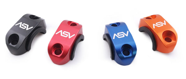 ASV Front Brake or Clutch Rotator Clamp for 7/8 Handlebars