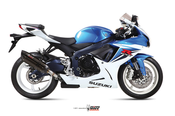 MIVV Suono Slip-On Exhaust (S.036.L9)