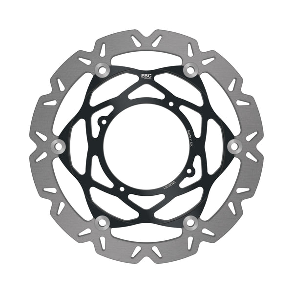 EBC Supermoto Front Rotor Kit - SMX6001