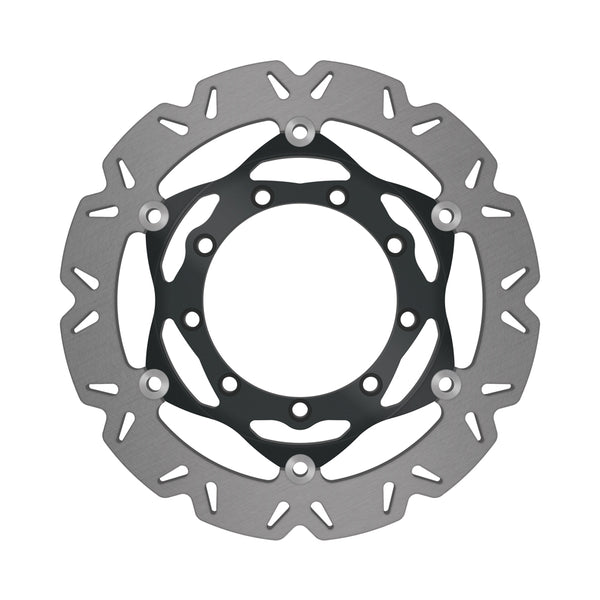 EBC Supermoto Front Rotor Kit - Kawasaki KLR650 1987-2007 - SMX6042