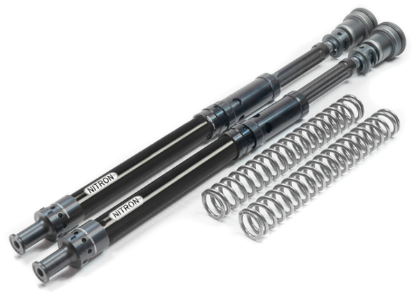 Nitron TVT25 Adventure Fork Cartridge Kit for 2024-2025 BMW F900GS