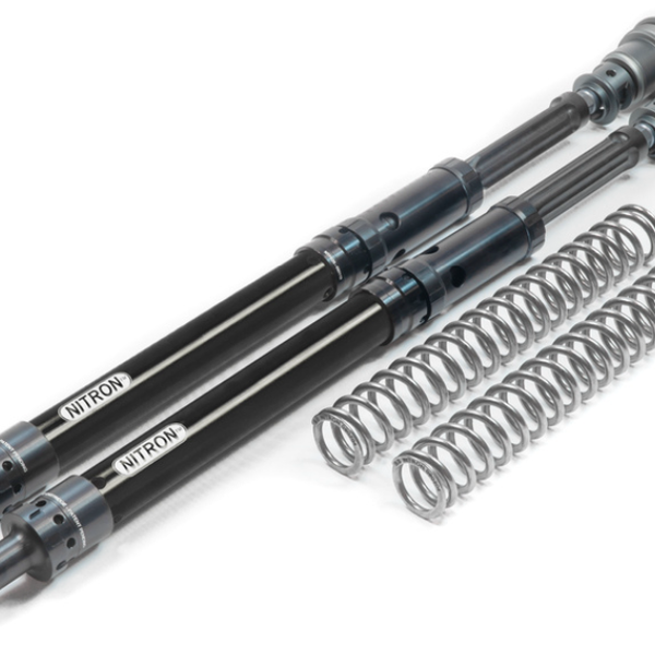 Nitron TVT25 Adventure Fork Cartridge Kit, BMW F900GS 2024-2025