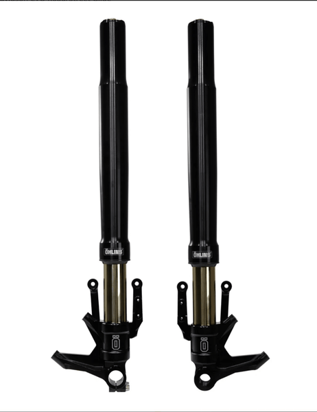 Öhlins FGRT 300 Fork Assembly (FGRT 307) for 2023-2026 Harley-Davidson Street Glide CVO/SE FLHXSE +1 more