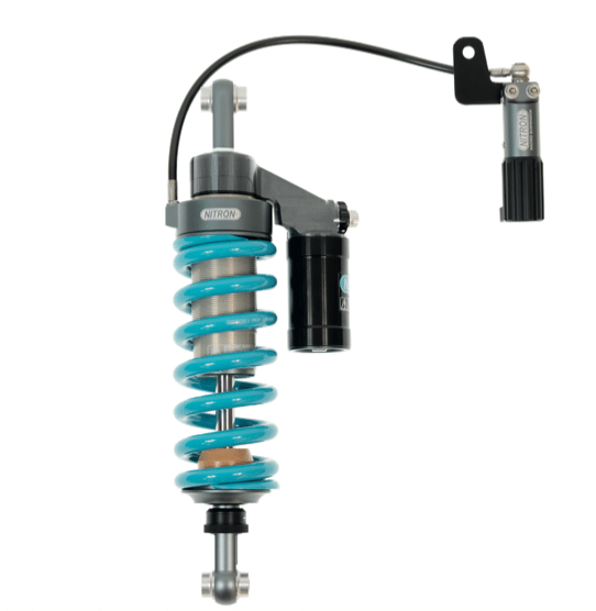 Nitron ADV R3+HPA Rear Shock (NTBKW 76RH) for 2024-2025 BMW F900 GS