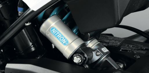 Nitron NTR R3 Rear Shock, BMW F900 R 2020-2024