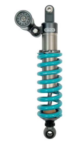 Nitron NTR ADV R3 Rear Shock, Triumph Tiger 900 Rally Pro 2020+