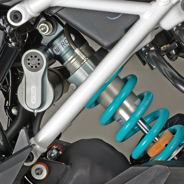 Nitron NTR R3 Rear Shock with HPA, KTM 390 Duke 2021-2023
