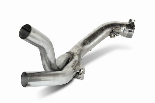 MIVV No-Kat Pipe (UY.027.C1) for 2007-2008 Yamaha YZF-R1