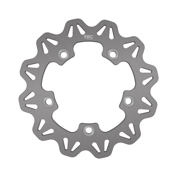 EBC Vee-Series Rear Brake Rotor 220mm - Suzuki GSX-R 1000 - VR3106